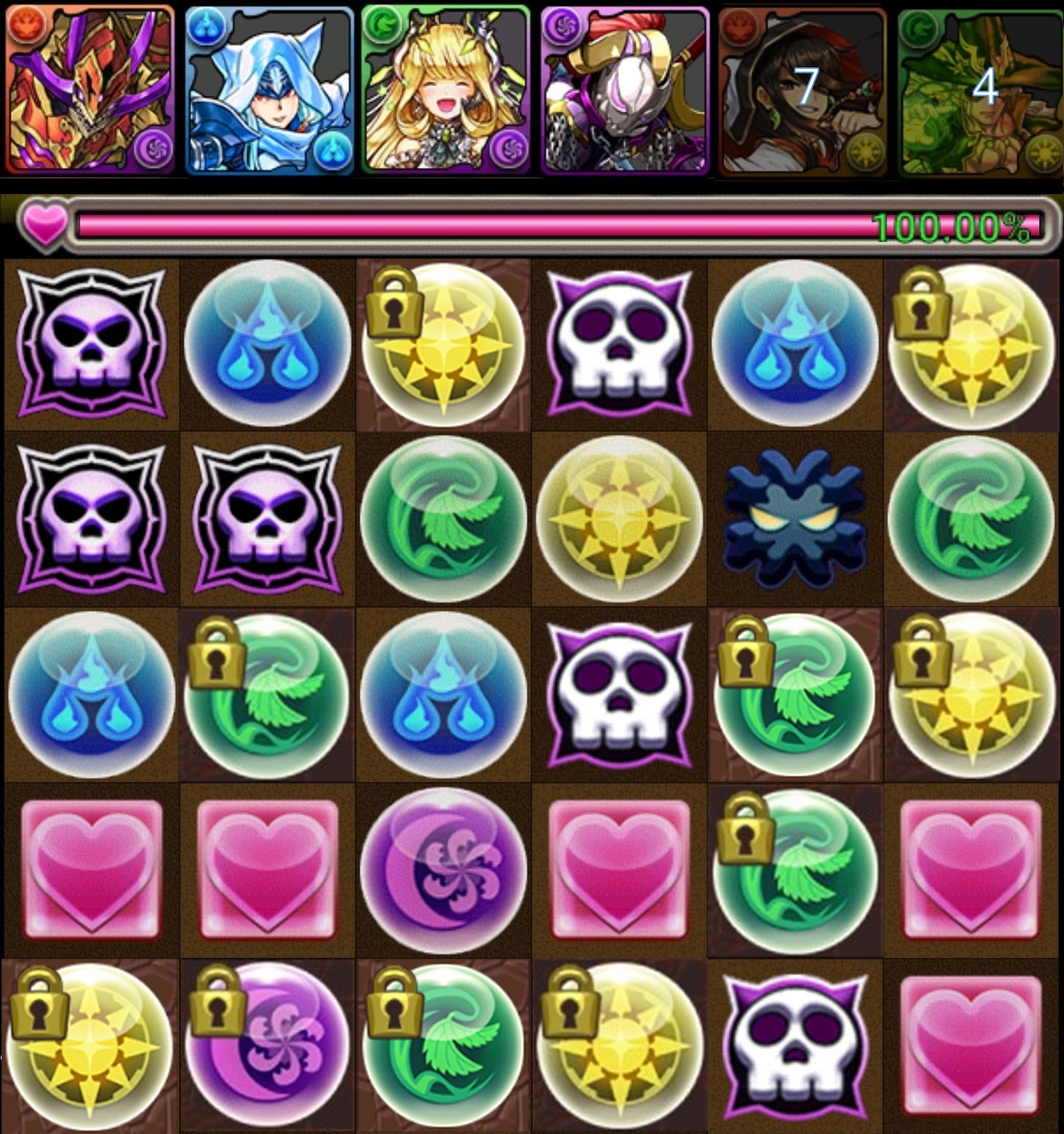 puzzle and dragons tier list 2015